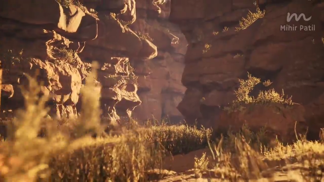 The Canyon